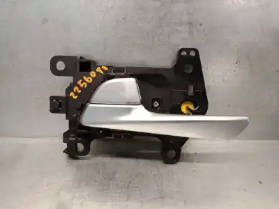 Автозапчастина б/у ліва задня внутрішня ручка для hyundai tucson (tl, tle) 1.6 crdi посилання на oem iam 83610d7010vc