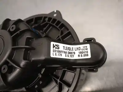 Автозапчасти б/у отопительный двигатель за hyundai tucson (tl, tle) 1.6 crdi ссылки oem iam 97113d7000  97113d7000