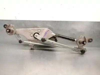 Автозапчасти б/у мотор переднего стеклоочистителя за hyundai tucson (tl, tle) 1.6 crdi ссылки oem iam 98100d3000  98110d3000