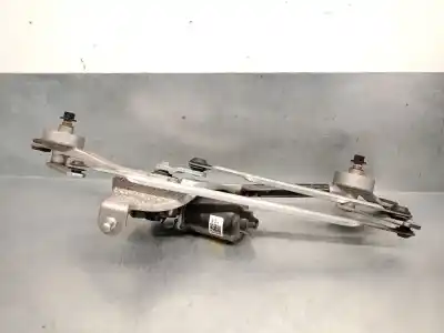 Автозапчасти б/у мотор переднего стеклоочистителя за hyundai tucson (tl, tle) 1.6 crdi ссылки oem iam 98100d3000  98110d3000