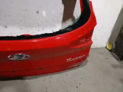 Автозапчастина б/у загальні двері для hyundai tucson (tl, tle) 1.6 crdi посилання на oem iam 73700d7500  73700d7500