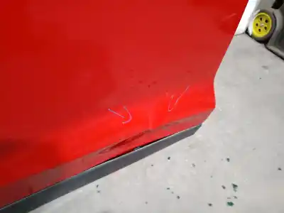 Автозапчасти б/у дверь задняя правая за hyundai tucson (tl, tle) 1.6 crdi ссылки oem iam 77004d7000  77004d7000