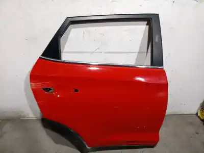 Gebrauchtes Autoersatzteil Rechte Hintere Tür zum HYUNDAI TUCSON (TL, TLE) 1.6 CRDI OEM-IAM-Referenzen 77004D7000  77004D7000