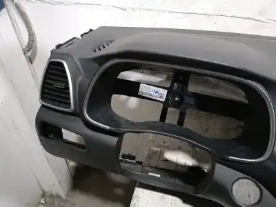 Автозапчастина б/у панель приладів для hyundai tucson (tl, tle) 1.6 crdi посилання на oem iam 84710d7aa0try  84710d7aa0try