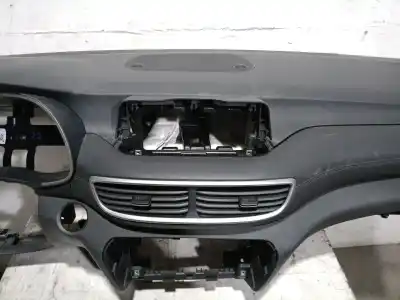 Автозапчастина б/у панель приладів для hyundai tucson (tl, tle) 1.6 crdi посилання на oem iam 84710d7aa0try  84710d7aa0try