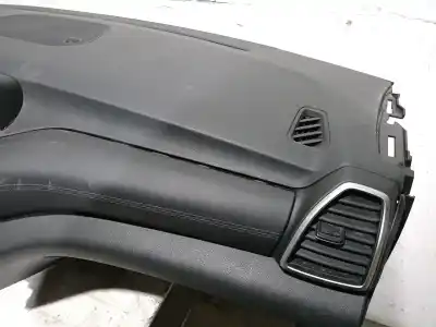 Автозапчастина б/у панель приладів для hyundai tucson (tl, tle) 1.6 crdi посилання на oem iam 84710d7aa0try  84710d7aa0try