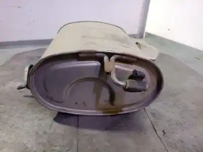 Автозапчастина б/у задня випускна труба для hyundai tucson (tl, tle) 1.6 crdi посилання на oem iam tlm70 e9fl sejong 28710d7960