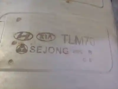 Автозапчастина б/у задня випускна труба для hyundai tucson (tl, tle) 1.6 crdi посилання на oem iam tlm70 e9fl sejong 28710d7960