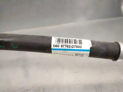 Автозапчастина б/у труби кондиціонації для hyundai tucson (tl, tle) 1.6 crdi посилання на oem iam 97762d7600  97762d7600