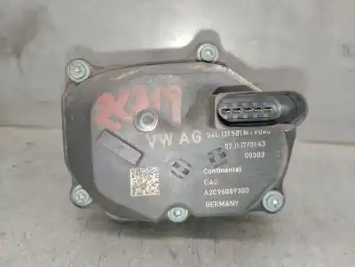 Автозапчасти б/у бабочка коробка за skoda superb iii (3v3) 2.0 tdi ссылки oem iam 04l131501m  04l131501m