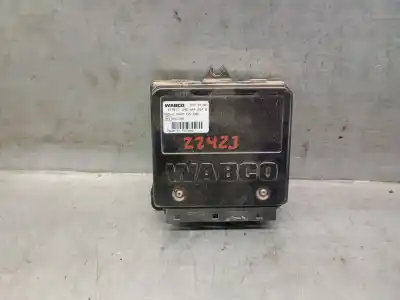 Second-hand car spare part airbag control unit for santana 300/350 1.6 hdi 4x4 oem iam references 4460440940