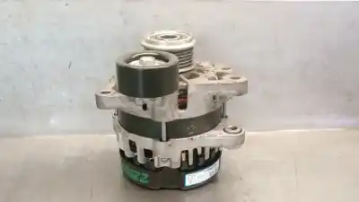 Peça sobressalente para automóvel em segunda mão alternador por kia rio iv (yb, sc, fb) 1.2 cvvt referências oem iam 3730007500 61008428 borgwarner 3730007500