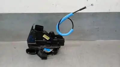 Piesă de schimb auto la mâna a doua încuietoare ușa din dreapta fațã pentru kia rio iv (yb, sc, fb) 1.2 cvvt referințe oem iam 81320h8050mlg