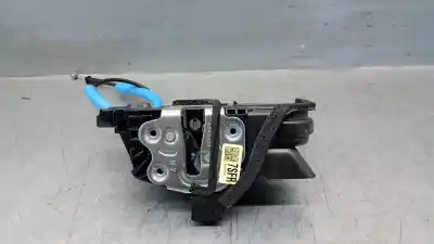 Автозапчастина б/у замок передній праві двері для kia rio iv (yb, sc, fb) 1.2 cvvt посилання на oem iam 81320h8050mlg  