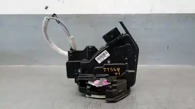 Piesă de schimb auto la mâna a doua încuietoare ușa din spate stânga pentru kia rio iv (yb, sc, fb) 1.2 cvvt referințe oem iam 81410h8010mli