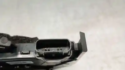 Автозапчастина б/у замок дверей заднього лівого для kia rio iv (yb, sc, fb) 1.2 cvvt посилання на oem iam 81410h8010mli  