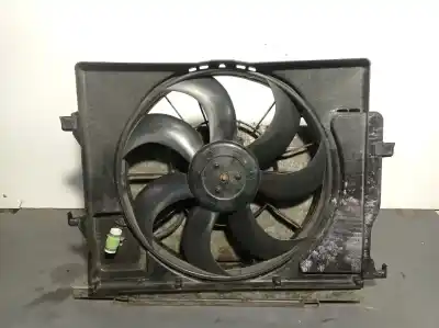 Piesă de schimb auto la mâna a doua electroventilator radiator pentru kia rio iv (yb, sc, fb) 1.2 cvvt referințe oem iam 25380h8150
