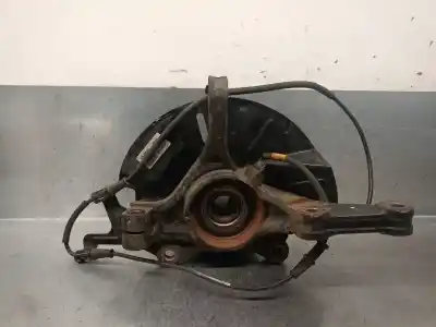 Piesă de schimb auto la mâna a doua fuzeta stanga fata pentru kia rio iv (yb, sc, fb) 1.2 cvvt referințe oem iam 51715h8000