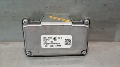 Second-hand car spare part electronic module for kia rio iv (yb, sc, fb) 1.2 cvvt oem iam references 99211h8020  99211h8020