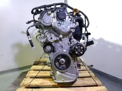 Piesă de schimb auto la mâna a doua motor complet pentru kia rio iv (yb, sc, fb) 1.2 cvvt referințe oem iam g4lf