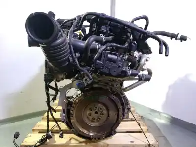 Second-hand car spare part complete engine for kia rio iv (yb, sc, fb) 1.2 cvvt oem iam references g4lf nd218705 65aq108f00