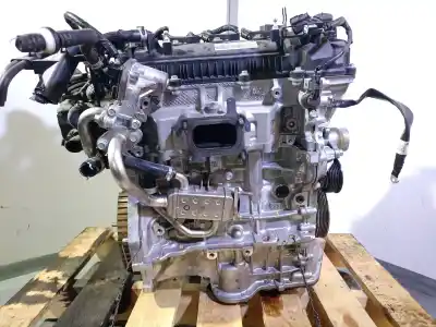 Second-hand car spare part complete engine for kia rio iv (yb, sc, fb) 1.2 cvvt oem iam references g4lf nd218705 65aq108f00