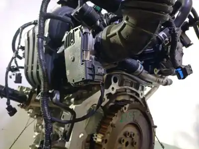 Second-hand car spare part complete engine for kia rio iv (yb, sc, fb) 1.2 cvvt oem iam references g4lf nd218705 65aq108f00