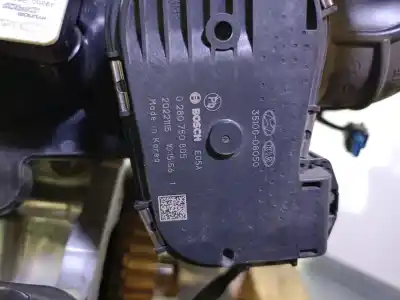 Second-hand car spare part complete engine for kia rio iv (yb, sc, fb) 1.2 cvvt oem iam references g4lf nd218705 65aq108f00