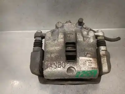 Piesă de schimb auto la mâna a doua etrier de frânã stânga pentru kia rio iv (yb, sc, fb) 1.2 cvvt referințe oem iam 58110h8050