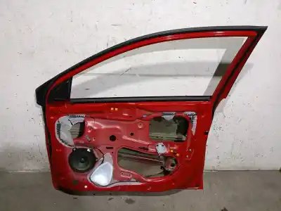 Автозапчастина б/у передні праві двері для kia rio iv (yb, sc, fb) 1.2 cvvt посилання на oem iam 76004h8000  76004h8000