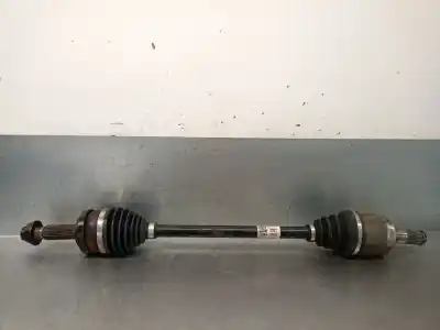 Piesă de schimb auto la mâna a doua transmisie fatã stânga pentru kia rio iv (yb, sc, fb) 1.2 cvvt referințe oem iam 49500h8000