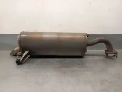 Piesă de schimb auto la mâna a doua țeavã de eșapament partea din spate pentru kia rio iv (yb, sc, fb) 1.2 cvvt referințe oem iam ybm30