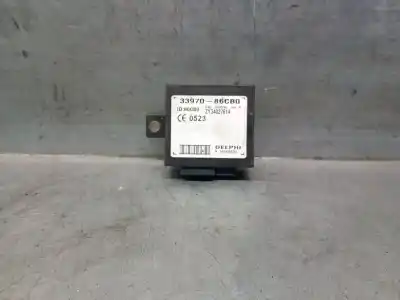 Second-hand car spare part electronic module for santana 300/350 1.6 hdi 4x4 oem iam references 3397086cb0