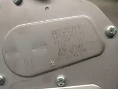 Автозапчастина б/у двигатель заднього склоочисника для toyota rav 4 v (_a5_, _h5_) 2.5 hybrid (axah52) посилання на oem iam 8513042100 2596003621 denso 8513042100