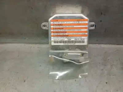 Second-hand car spare part airbag control unit for santana 300/350 1.6 hdi 4x4 oem iam references 3891070e40