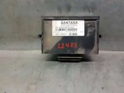 Second-hand car spare part electronic module for santana 300/350 1.6 hdi 4x4 oem iam references 3563586ca0000