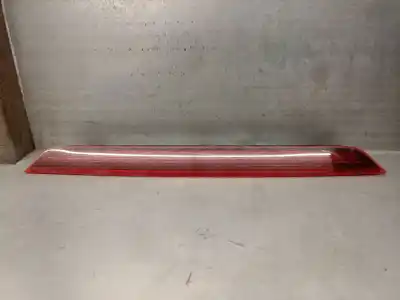 Peça sobressalente para automóvel em segunda mão farolim de travão central por audi q7 (4lb) 3.0 tdi quattro referências oem iam 4l0945097