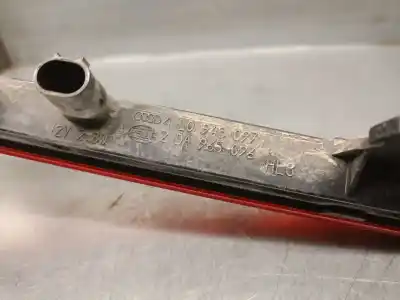 Автозапчасти б/у центральный стоп-сигнал за audi q7 (4l) 3.0 tdi ссылки oem iam 4l0945097 2da964026 hella 4l0945097