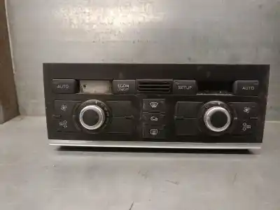 Автозапчасти б/у КЛИМАТ-КОНТРОЛЬ за AUDI Q7 (4LB)  ссылки OEM IAM 4L0820043E 5HB00918404 4L0820043AA