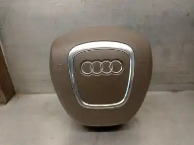 Автозапчастина б/у передня ліва подушка безопасности для audi q7 (4lb) 3.0 tdi quattro посилання на oem iam 4l0880201j