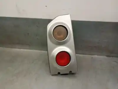 Second-hand car spare part left tailgate light for santana 300/350 1.6 hdi 4x4 oem iam references 35537