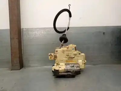 Автозапчасти б/у замок задней левой двери за AUDI Q7 (4LB) 3.0 TDI QUATTRO ссылки OEM IAM 3C4839015A  