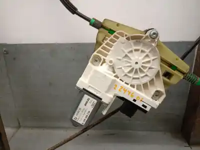 Автозапчастина б/у регулятор вікна передній лівий для audi q7 (4lb) 3.0 tdi quattro посилання на oem iam 4l0959801b  