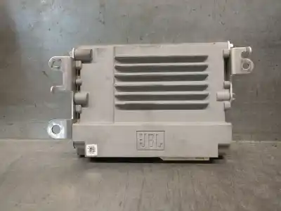 Second-hand car spare part antenna amplifier for toyota rav 4 v (_a5_, _h5_) 2.5 hybrid (axah52) oem iam references 8628042060