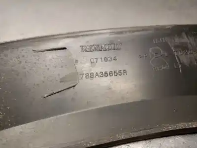 Автозапчастина б/у крило задне ліве для renault captur ii (hf_) e-tech 160 посилання на oem iam 788a35655r  788a35655r