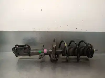 Second-hand car spare part front right shock absorber for renault captur ii (hf_) tce 100 (hfmt) oem iam references 543027183r 03011001152 kyb 543027183r
