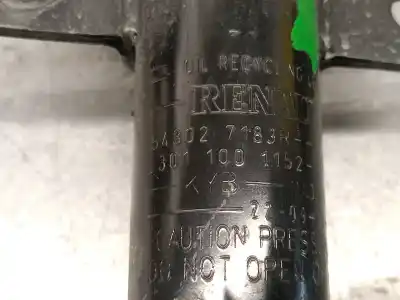 Автозапчастина б/у передній правий амортизатор для renault captur ii (hf_) e-tech 160 посилання на oem iam 543027183r 03011001152 kyb 543027183r