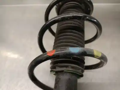 Автозапчастина б/у передній правий амортизатор для renault captur ii (hf_) e-tech 160 посилання на oem iam 543027183r 03011001152 kyb 543027183r