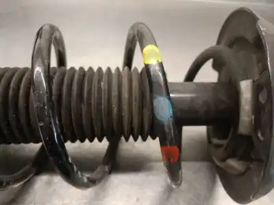 Second-hand car spare part front left shock absorber for renault captur ii (hf_) tce 100 (hfmt) oem iam references 543027183r 03011001152 kyb 543027183r