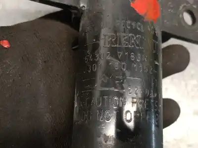 Автозапчастина б/у амортизатор передній лівий для renault captur ii (hf_) e-tech 160 посилання на oem iam 543027183r 03011001152 kyb 543027183r